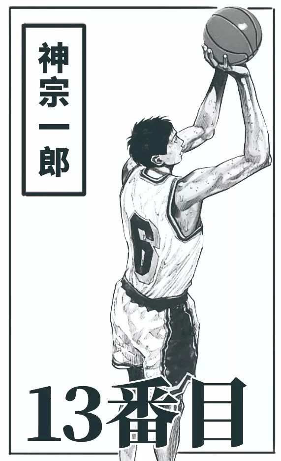 灌篮高手十大高颜值篮球鞋,盘点灌篮高手球鞋