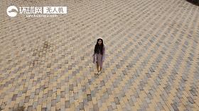 萌新女司机总动员：环环们评测大疆MavicMini无人机