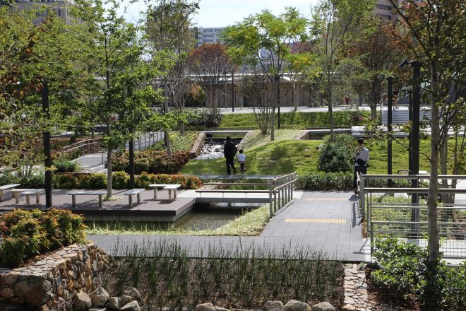 场地启发灵感“地尽其利”丨studioonsite事务所