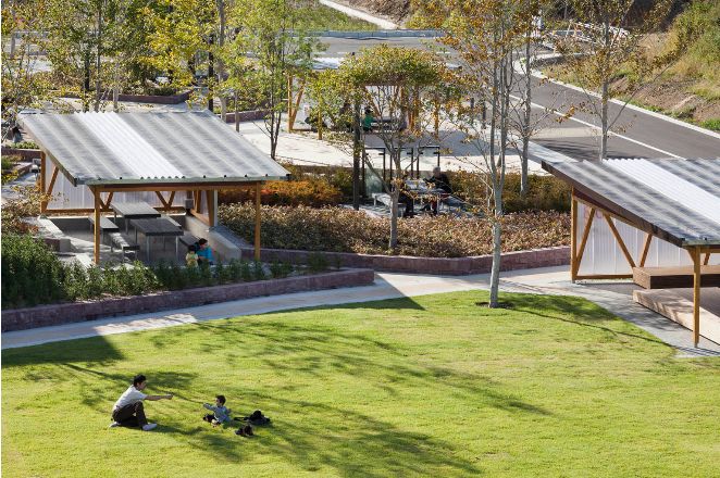 场地启发灵感“地尽其利”丨studioonsite事务所