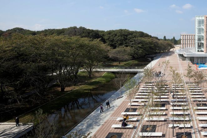 场地启发灵感“地尽其利”丨studioonsite事务所