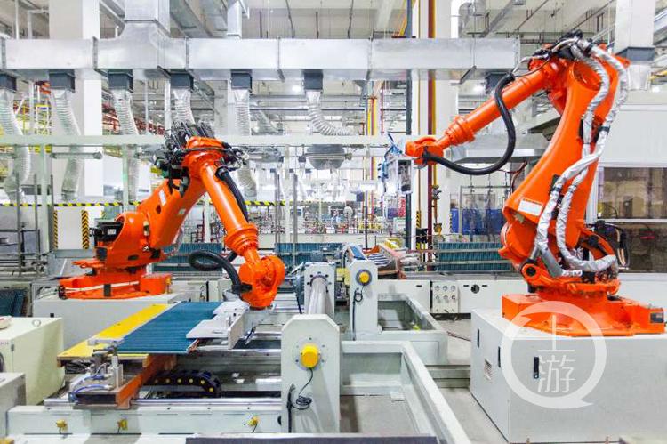 海尔cosmoplat携全场景工业互联网,海尔工业互联网平台cosmoplat