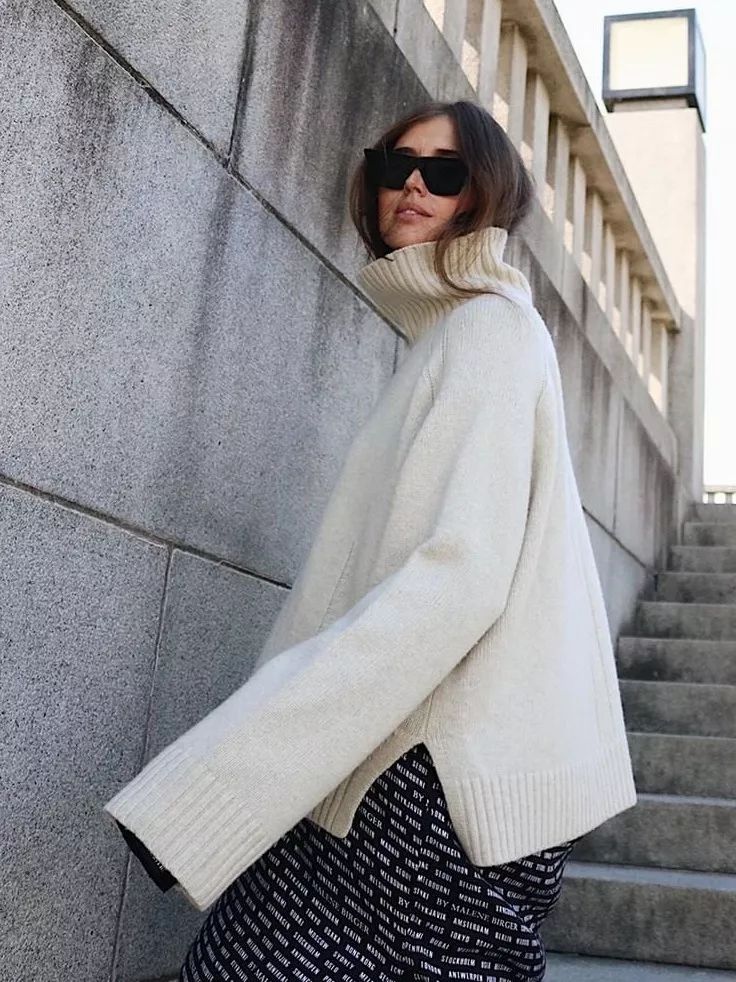 推荐一款精致又实用的毛衣,毛衣推荐达人