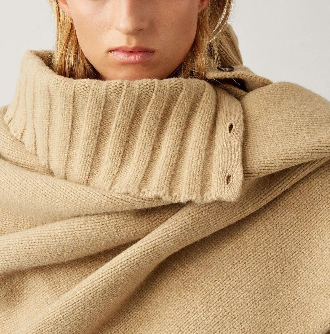 推荐一款精致又实用的毛衣,毛衣推荐达人