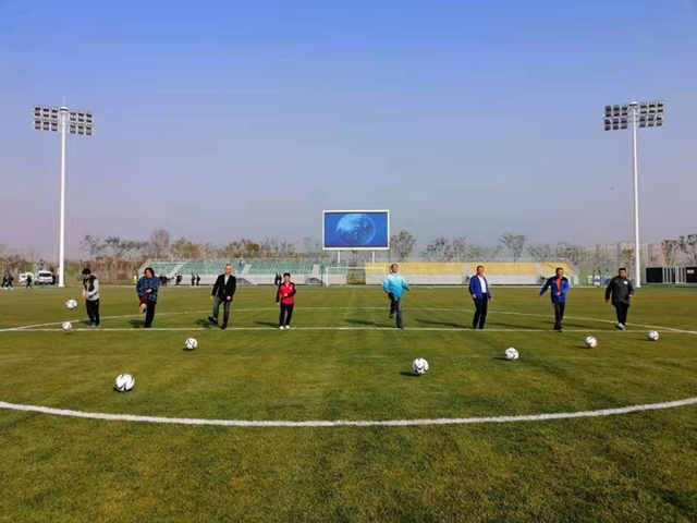 世预赛中韩足球赛,世达足球比赛