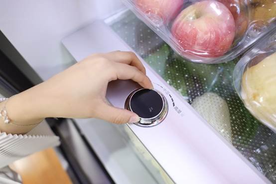 海信食神冰箱评测,海信冰箱璀璨零嵌509体验