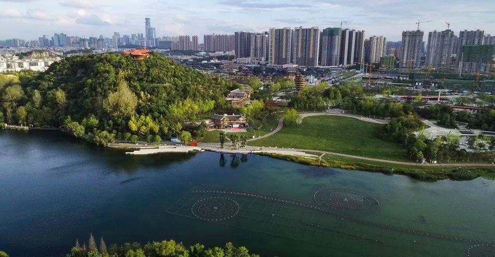 白云，一座智慧生态的旅游新城——贵阳市白云区加快全域旅游发展促进中高端消费助力脱贫攻坚之生态篇