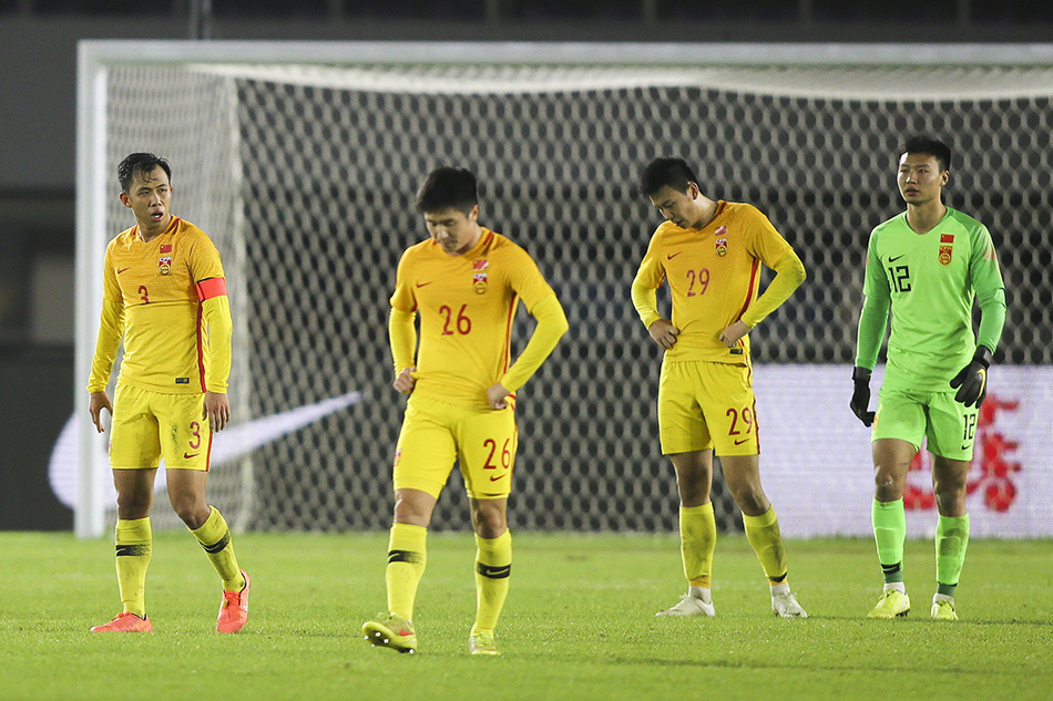 中国国奥足球队与朝鲜国奥队比分,中国国奥足球与朝鲜国奥足球比赛