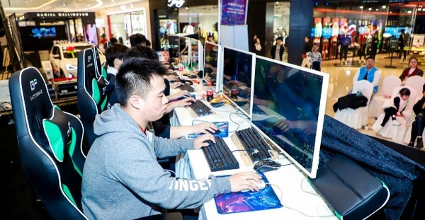 移动电竞大赛湖北赛区比赛,中国移动电竞比赛多少轮