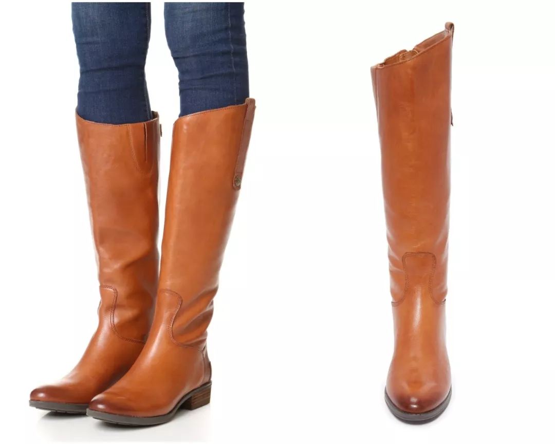 今年冬天最流行的5款靴子,今年流行的靴子都是给粗腿准备的