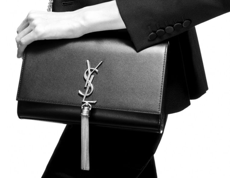 ysl小包装口红,ysl龙年限定口红包包