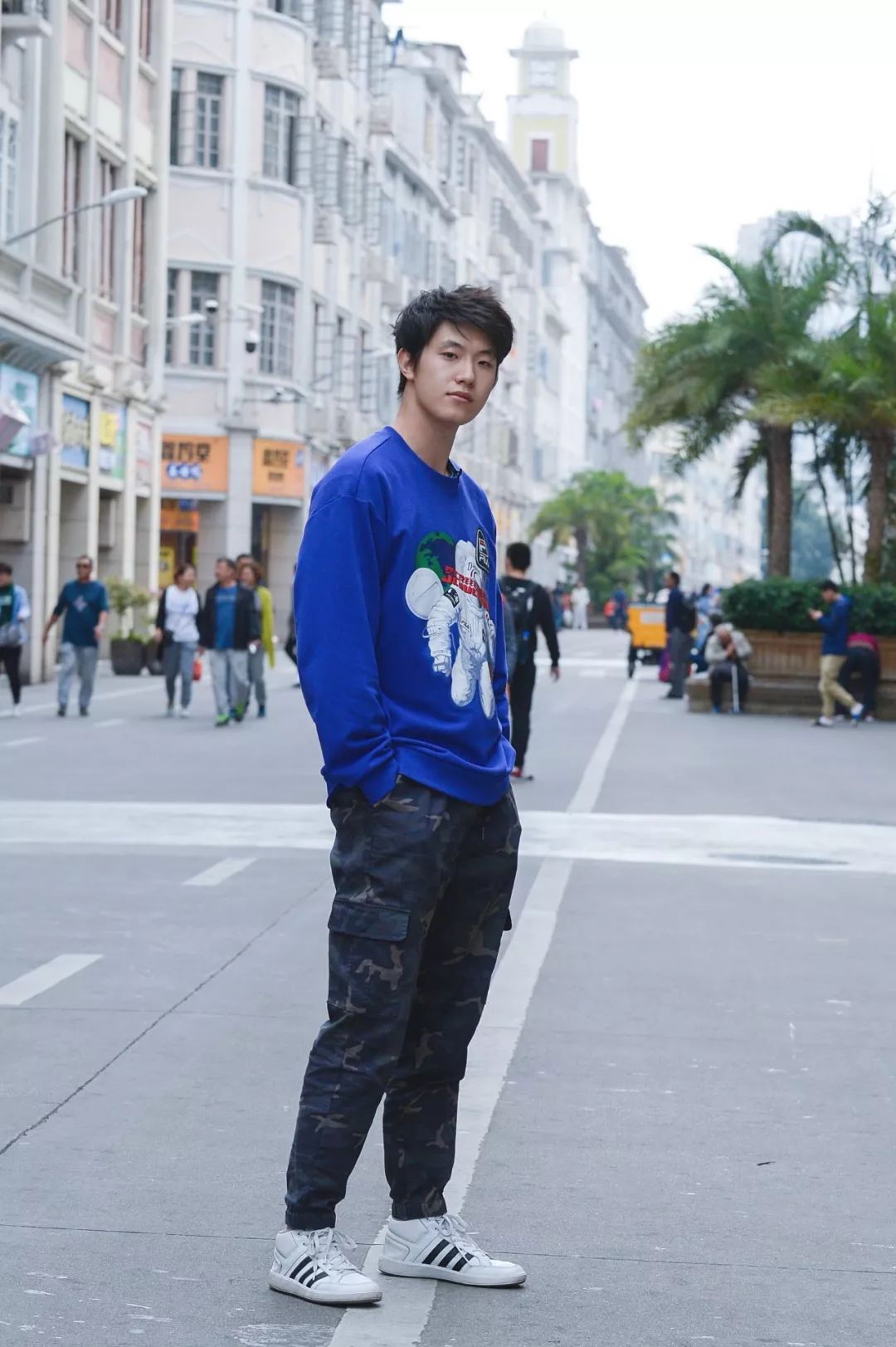 发现老厦门!厦工艺活力男神玩转中山路