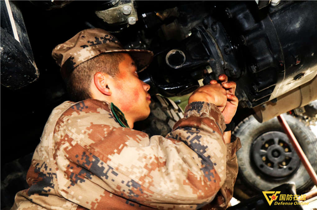 冷冷冷！装备换季保养，来看兵哥哥的贴心“SPA”