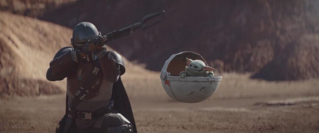 一集9.4,不愧是宇宙第一大IP