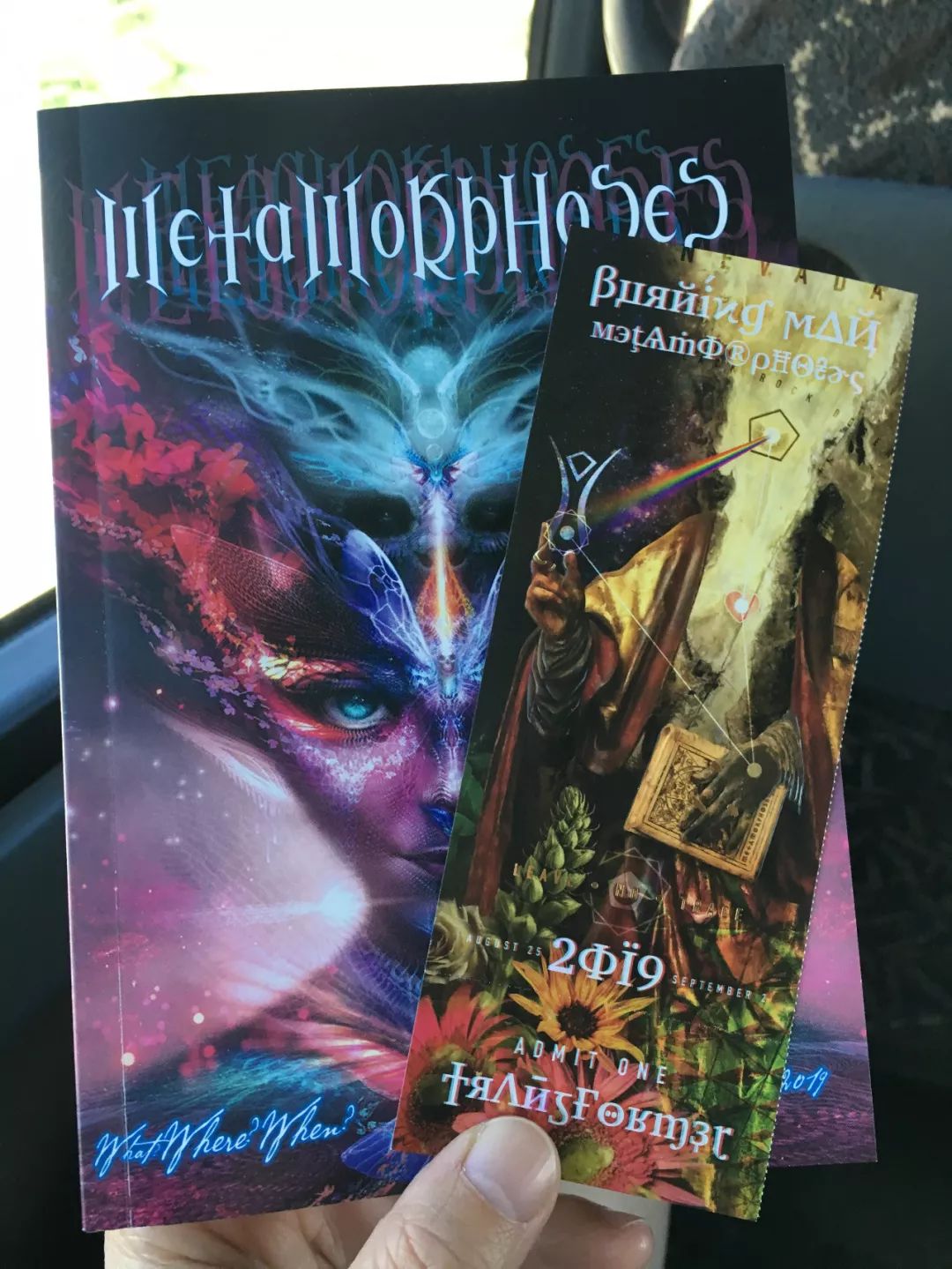 2019火人节｜这8天，我在黑石城里都经历了些什么？