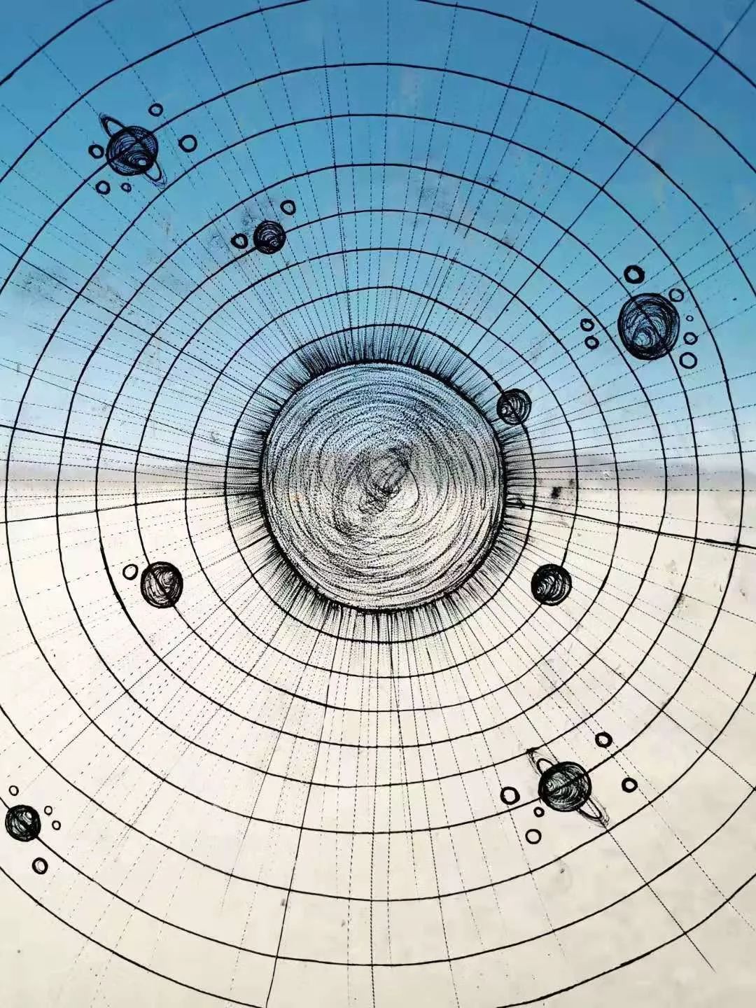 2019火人节｜这8天，我在黑石城里都经历了些什么？