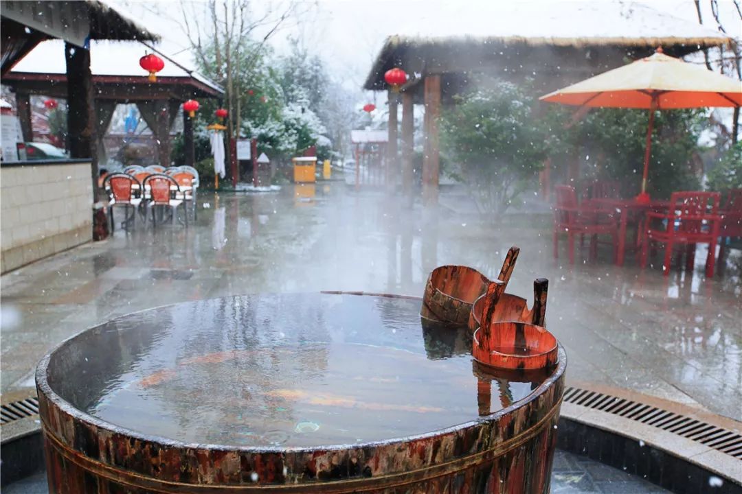 中国温泉之首,中国十大温泉之都