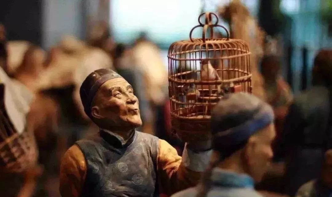 趣读丨旧时苏州人「养宠物」极简史，不只是吸猫遛狗