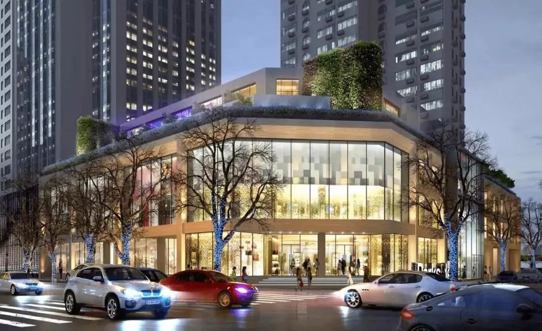 上海20个购物中心,上海将新开49家购物中心