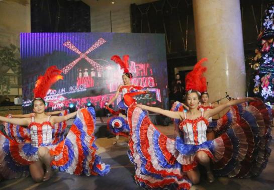 潍坊富力铂尔曼酒店全景,潍坊富力铂尔曼酒店介绍