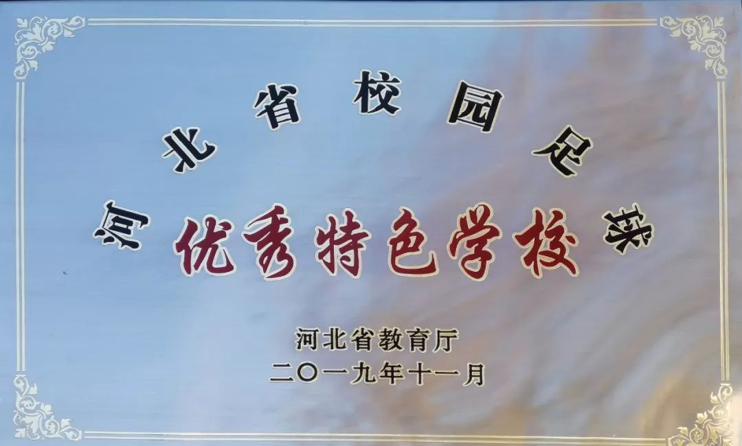 邯郸市足球特色学校有哪些,邯郸市最厉害的学校