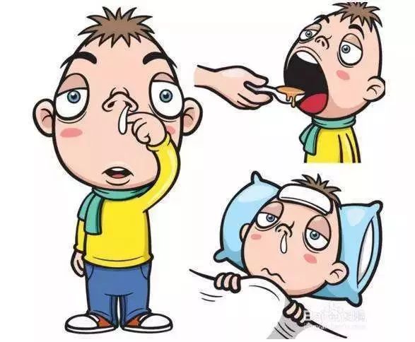 成都娃娃生病了怎么去医院,秋冬季婴儿生病了