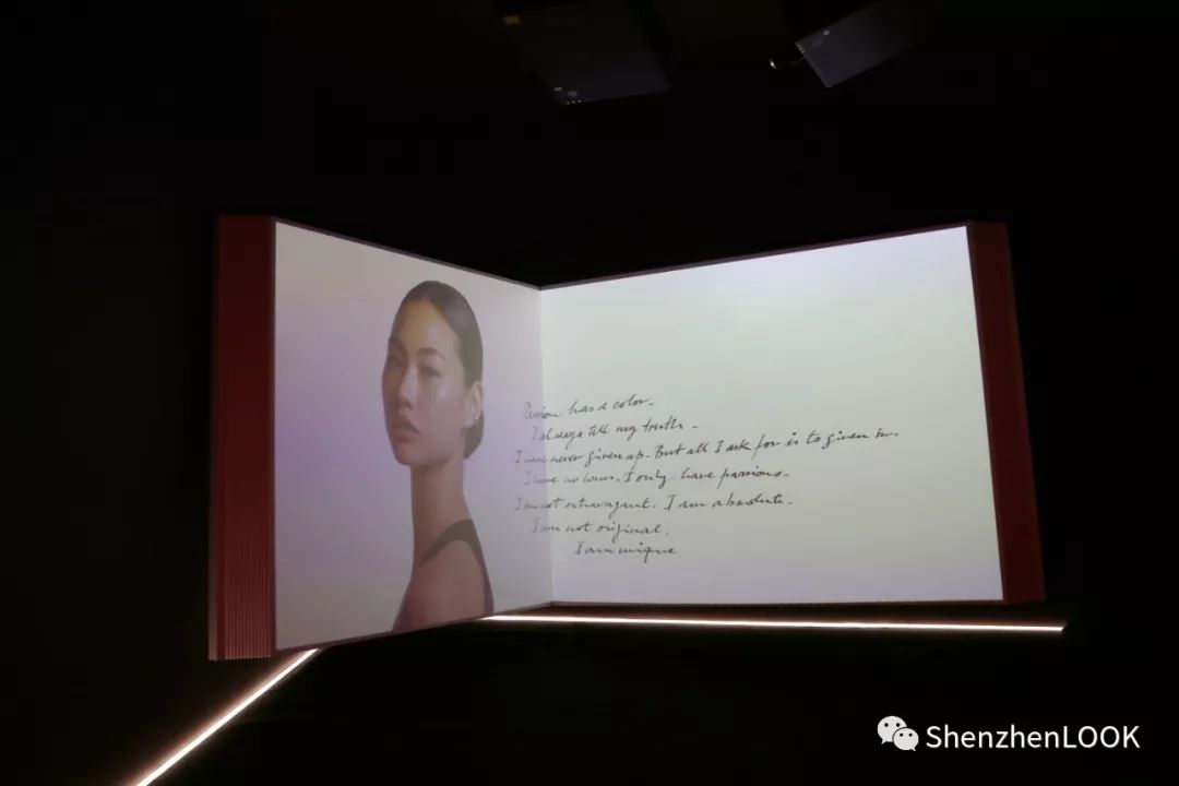 LOOK|香奈儿「印记图书馆」·深圳