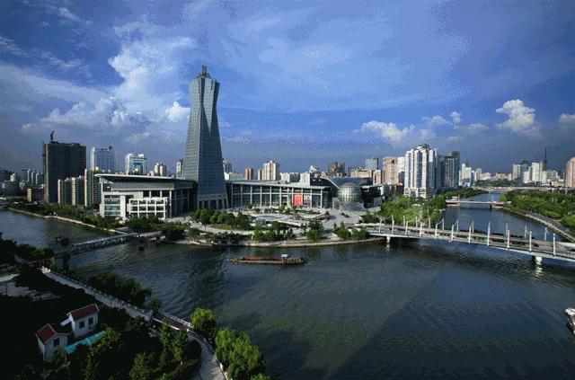 城市封面的“自我修炼”|杭州坤和中心的商办价值提升法则