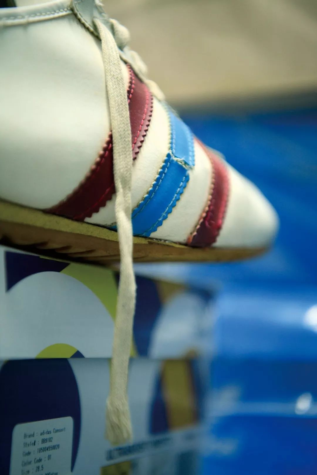 球鞋收藏家介绍球鞋背后的故事,球鞋爱好者的收藏与经历