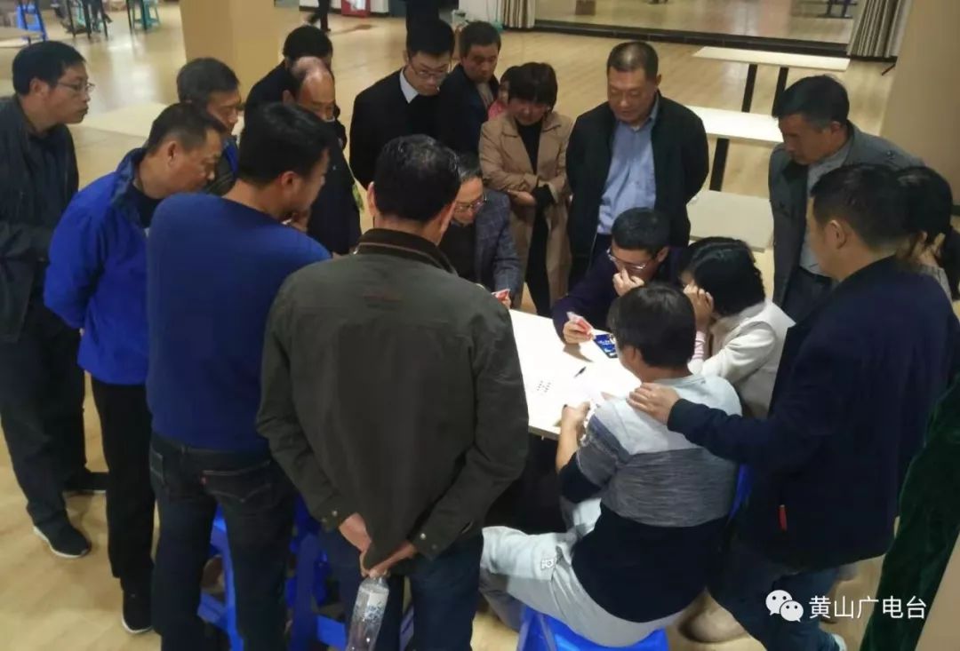 「天之红·我是掼王」线下挑战赛歙县站，谁是本场掼王