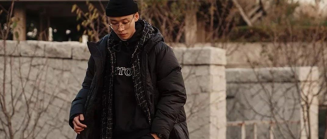 羽绒服造型摆拍,羽绒服款式图搭配