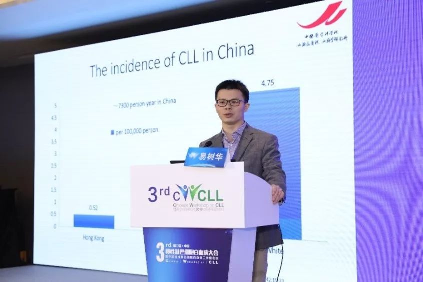 慢性淋巴白血病cll型多久能痊愈,全国慢性粒细胞白血病真实治愈