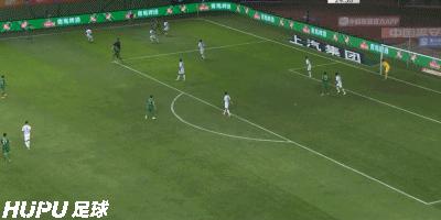 国安巴坎布救主,国安5比1大胜富力集结