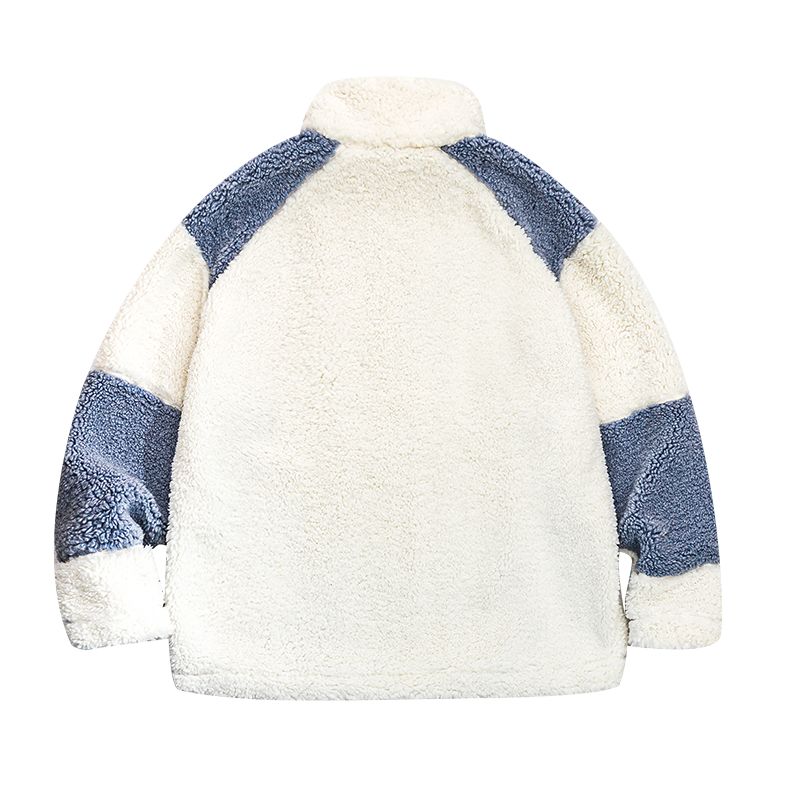 aj1红蓝警灯漆皮双鞋带效果图,aj1黑红蓝警灯荔枝皮