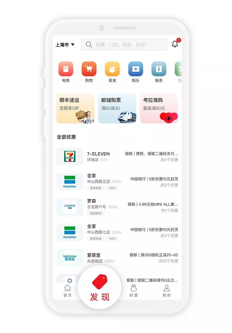 新版云闪付,4*彩大**蛋,别错过