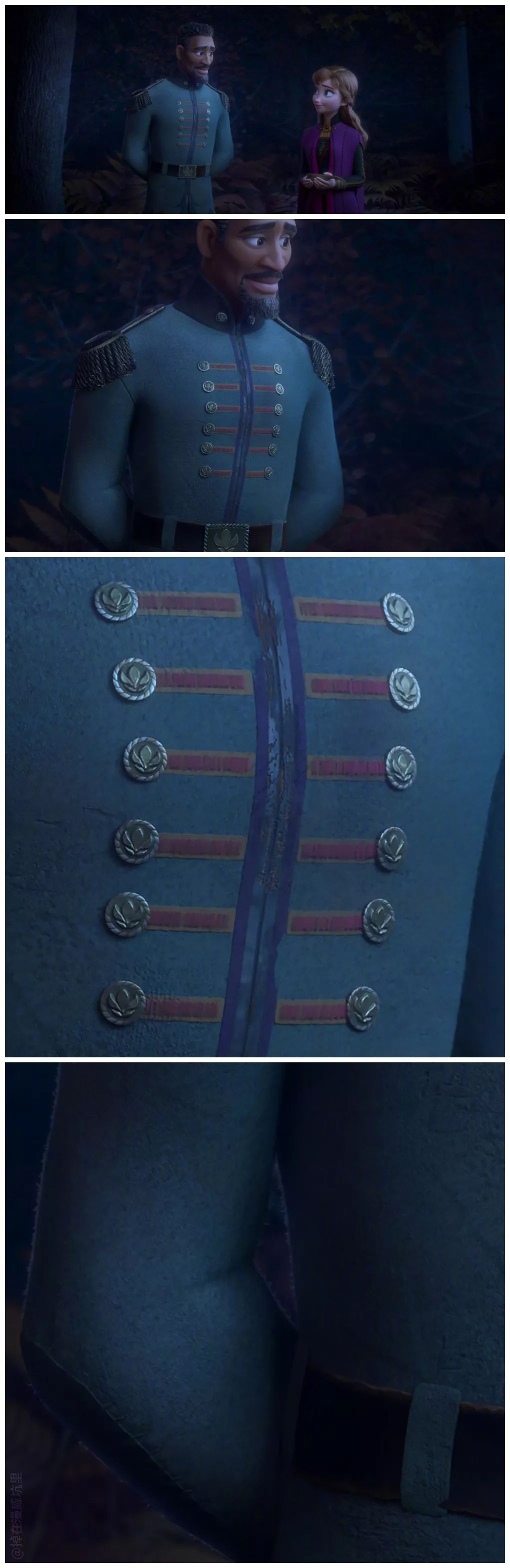 冰雪奇缘2服装,冰雪奇缘艾莎2公主裙