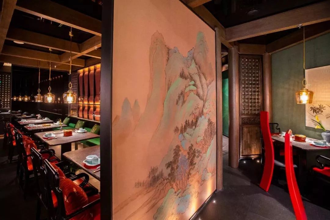 爆改人广300㎡，废了上百份手稿！终于重现千年“古风宋宴”