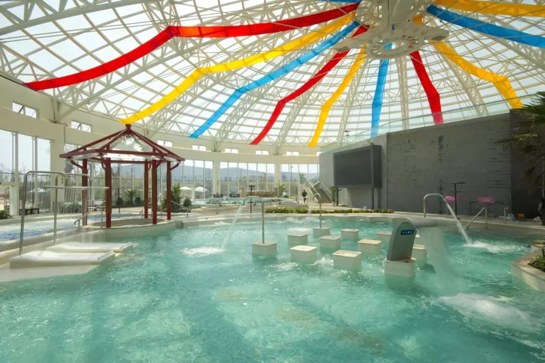 “泰”舒服了！听说，和冬天更配的“宜游之城”就在这儿！温泉水暖、古镇飘香…是时候来场冬季泰州行啦