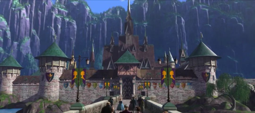 冰雪奇缘高度还原真人版,冰雪奇缘原片