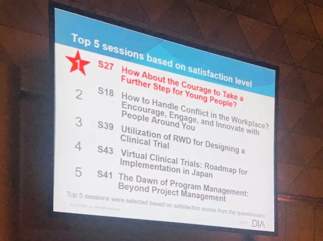 PMDA藤原康弘:如果我成为患者,一定考虑参加临床试验|日本DIA年会报道