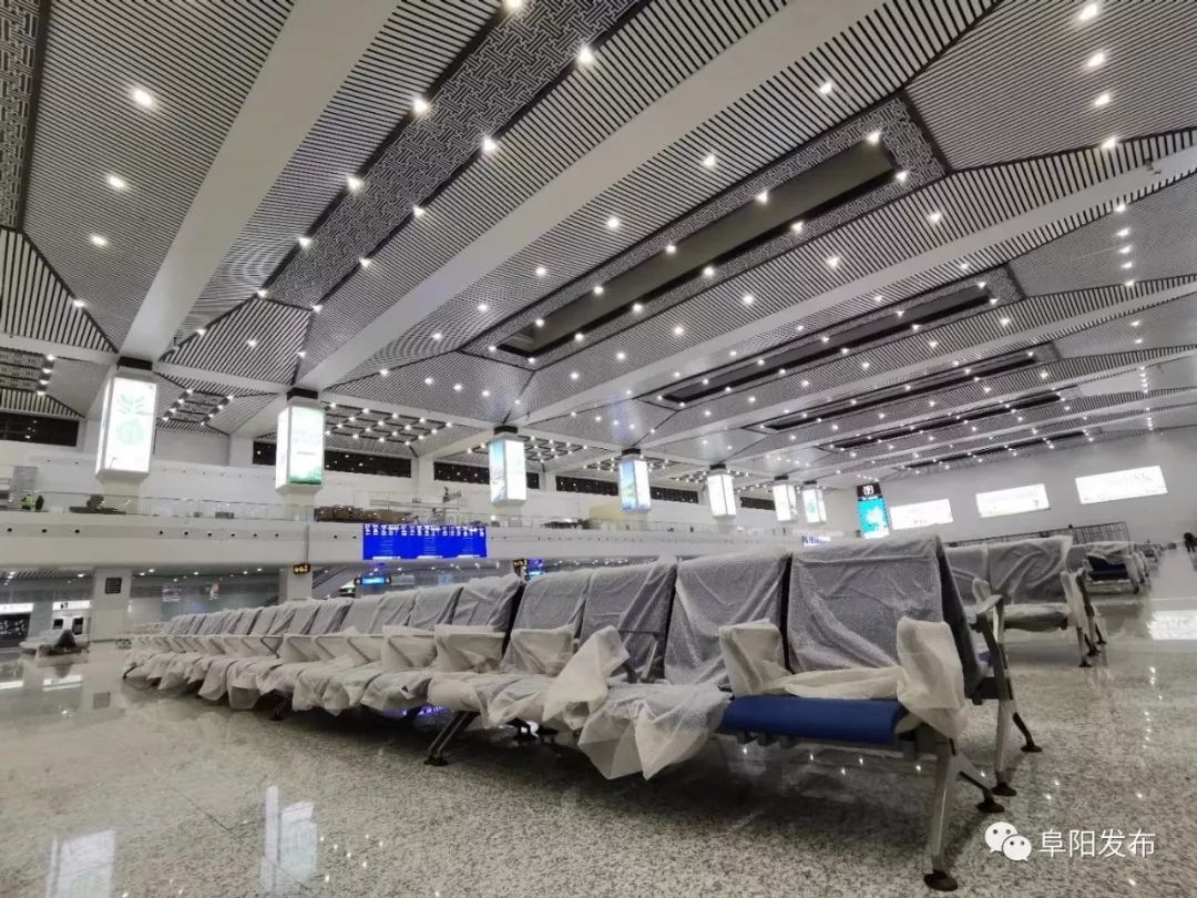 最新阜阳高铁列车时刻表公布,合肥阜阳高铁票时刻表