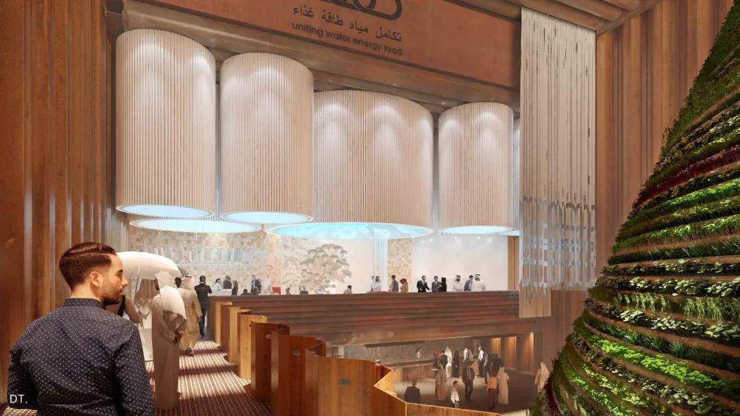 大型综艺「建筑师的夏天」？！迪拜世博会开始它的表演