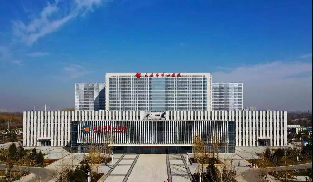 山西有哪些新建医院,山西规模最大的医院
