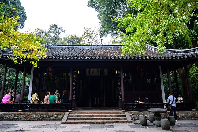 无锡惠山古镇旅游攻略,周末游无锡之惠山古镇攻略路线