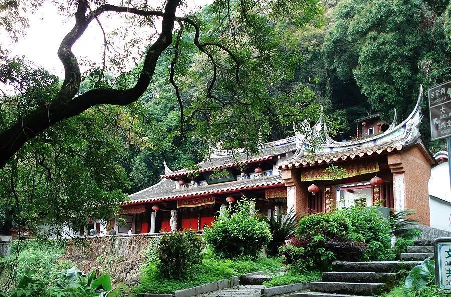 泉州的人间仙境,一秒就沦陷陆沉