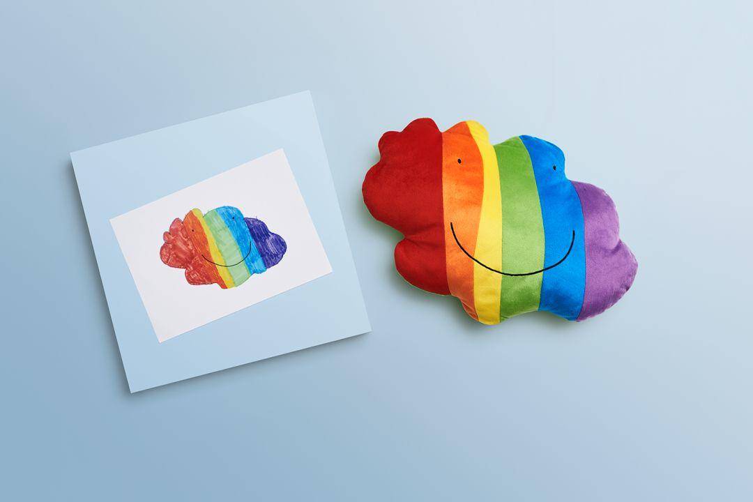 宜家请小朋友们设计了一堆「蠢」玩具，试图骗我生孩子