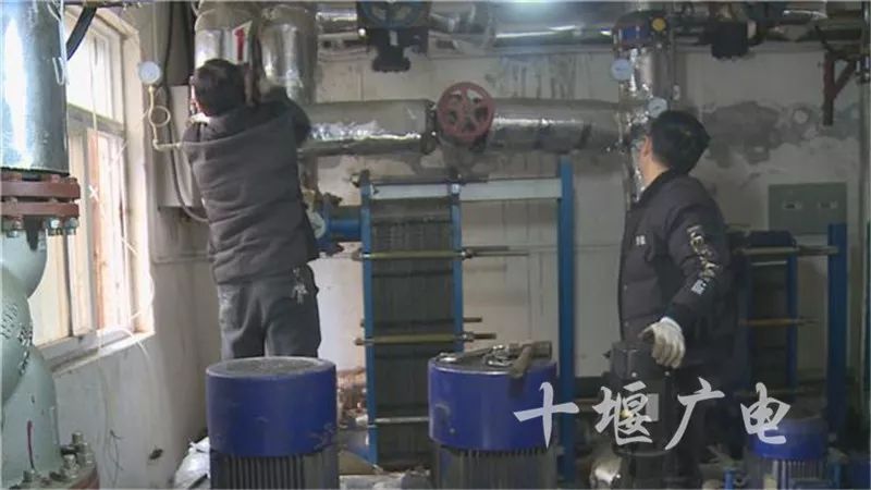 十堰京能热电2021年供暖通知,你家暖气还热吗配音