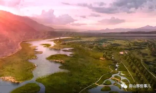 房山区张坊镇招商项目,房山国家现代农业产业园