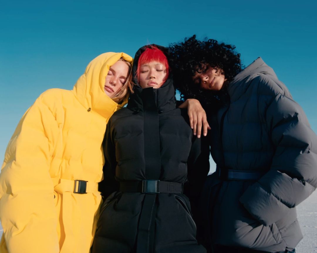 穿衣达人教你如何搭配羽绒服,教你冬季羽绒服的穿衣搭配