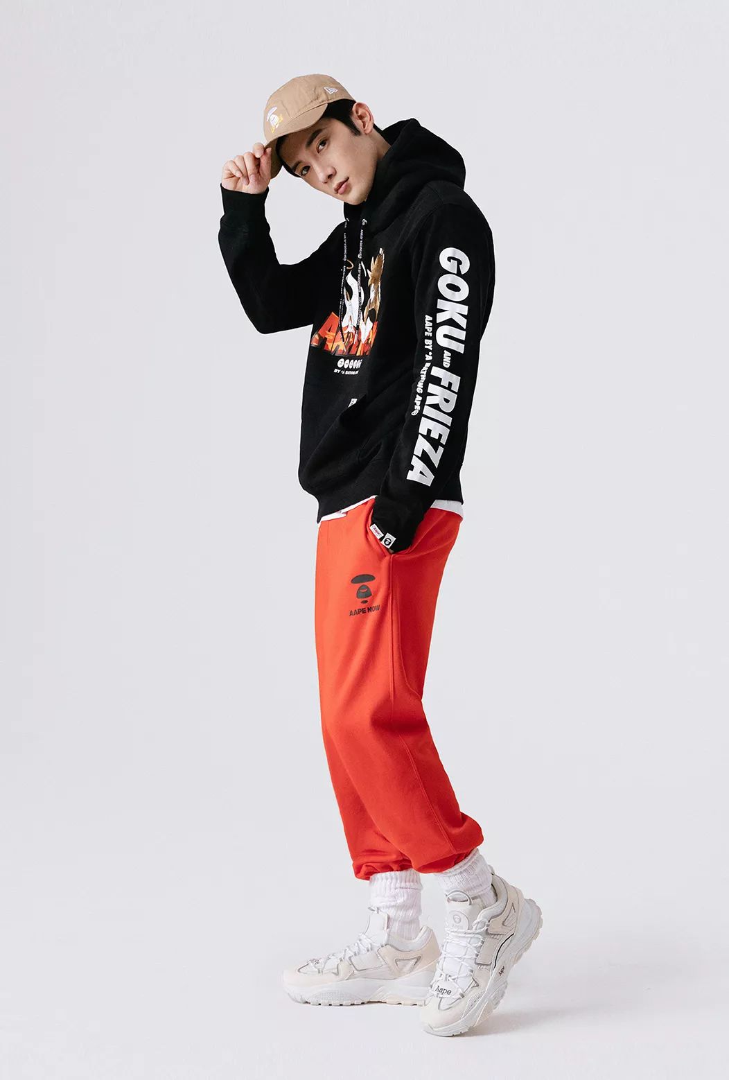 aape的高级版,aape限定手机怎么买